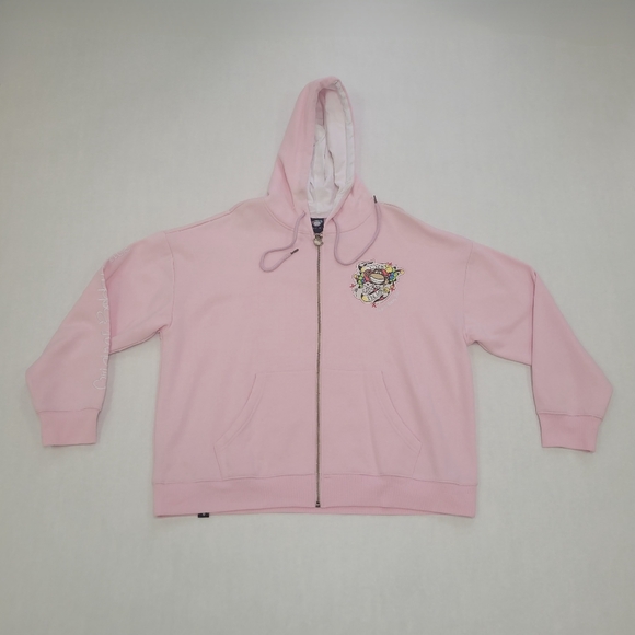 Bobby Jack "Lucky" Front Zip Hoddie - Picture 9 of 16